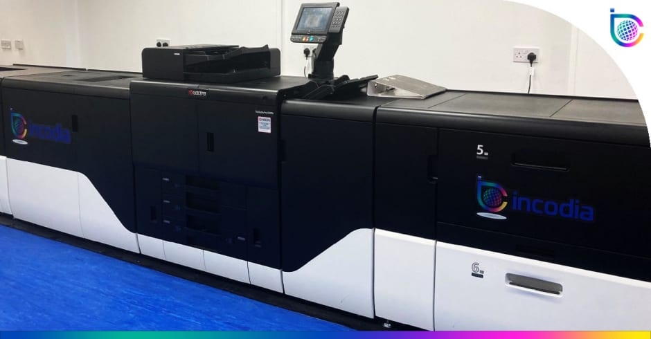 Incodia Invest Further in ‘Print on Demand’
