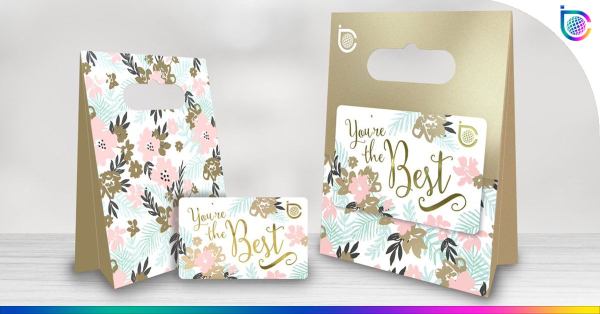 Mother’s Day – Is Your Gift Card Range Ready?