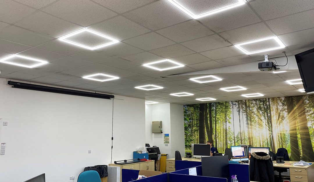 Incodia switches to LED lighting as part of sustainability campaign
