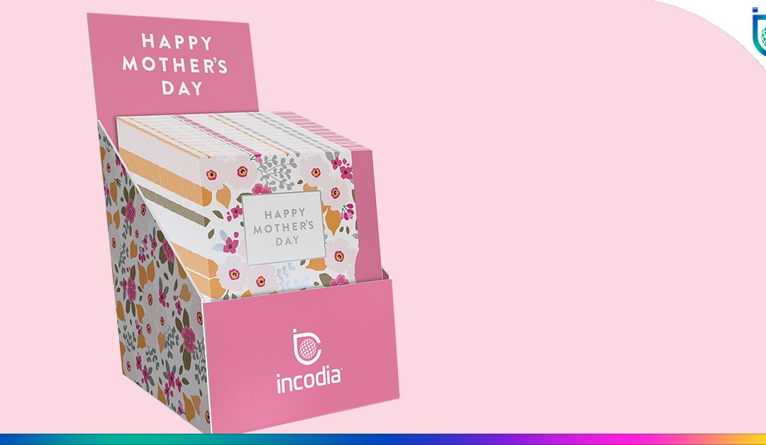 Incodia Box Clever Mother's Day design