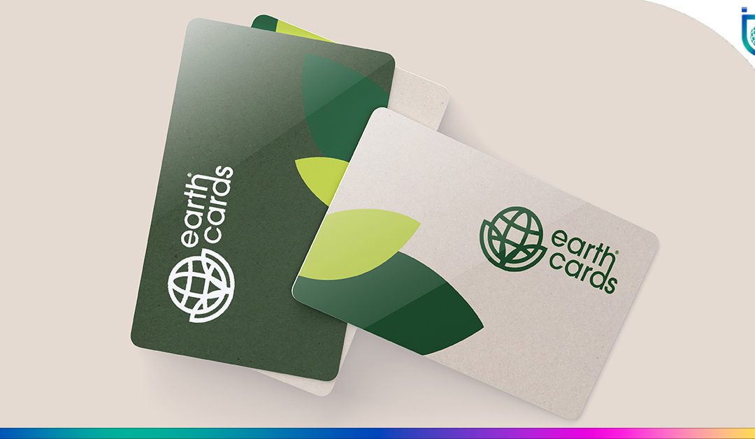Incodia sustainable earth cards