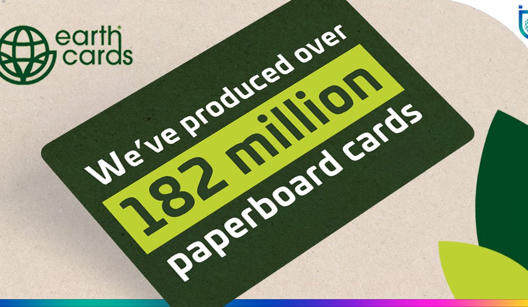 Incodia paperboard earth cards