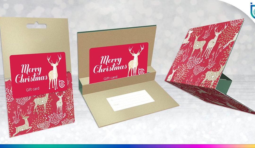 Produce innovative, high-quality gift cards with Incodia