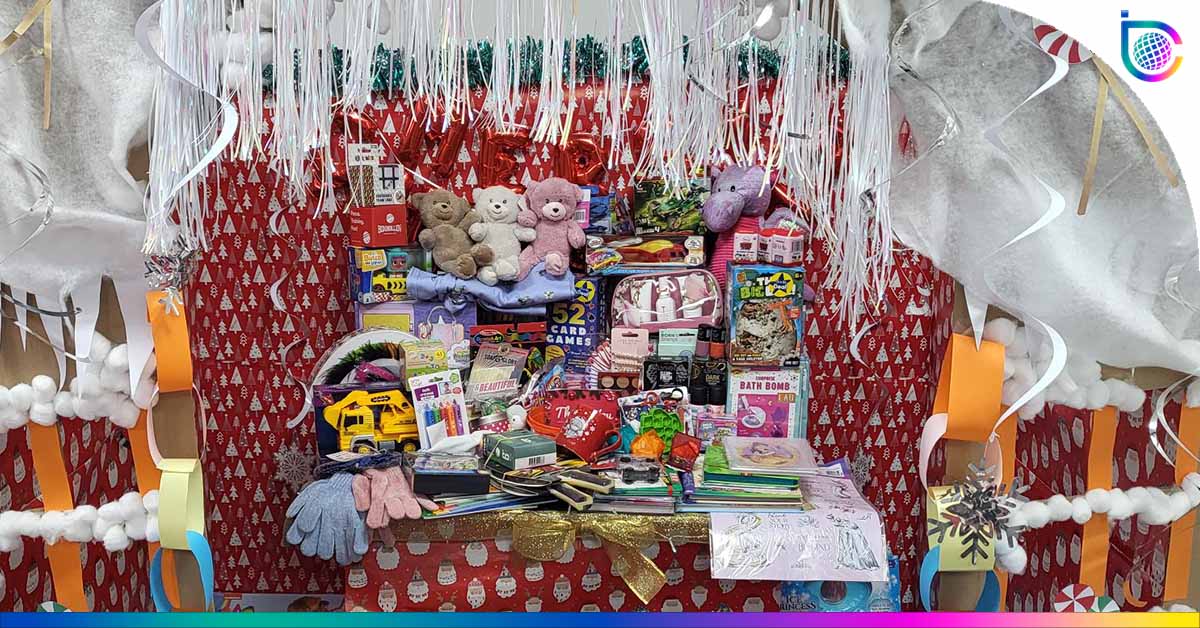 Incodia’s ‘Mission Christmas’ for Cash for Kids