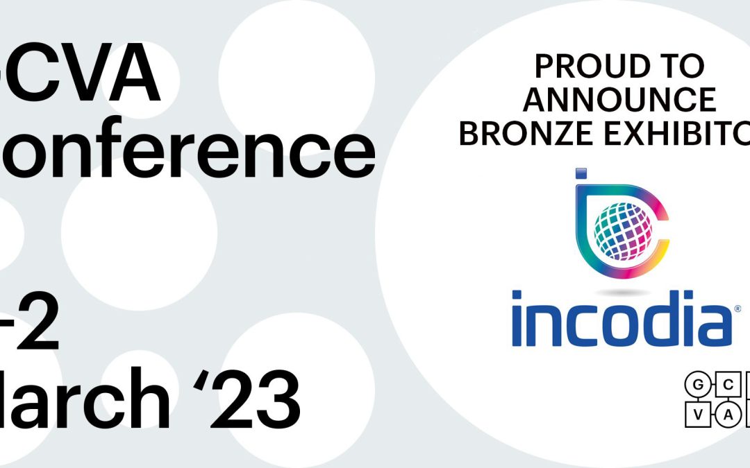 Incodia are exhibiting at the Gift Card & Voucher Association Conference