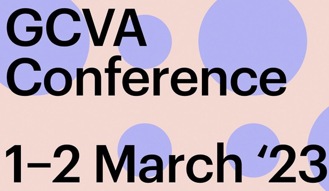 Incodia are exhibiting at the GCVA conference