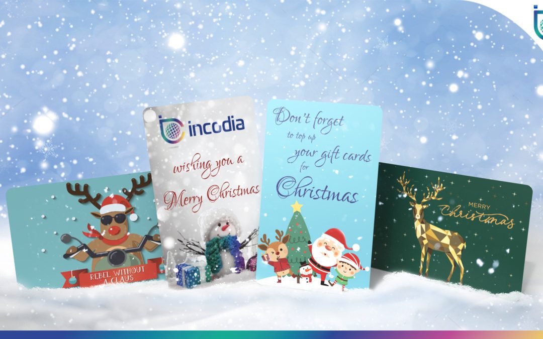 Don’t forget to top-up your Christmas gift cards!