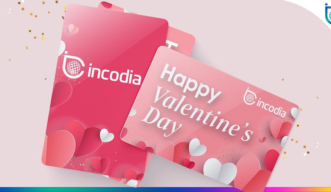 Enhance your gift card range with Valentine’s Day gift cards!